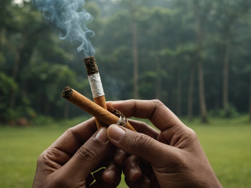 La Kretek d&rsquo;Indonésie : une cigarette pas comme les autres