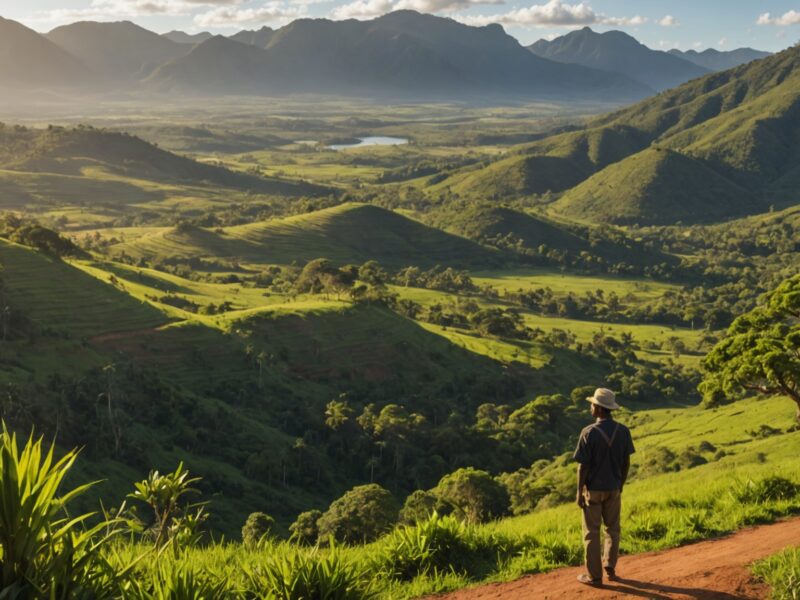 Antatika : explorez le trésor méconnu de Madagascar loin des parcours habituels