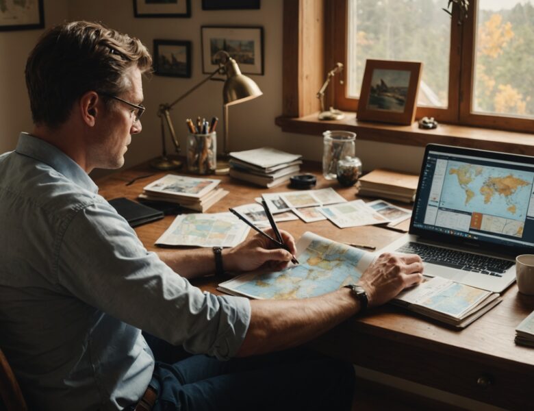 Organiser un voyage longue durée : les indispensables à planifier pour réussir