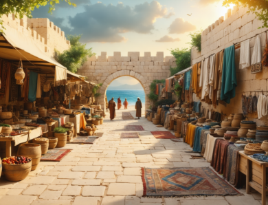 Al Mahdiya : exploration immersive des richesses historiques et des joyaux méconnus de la Tunisie