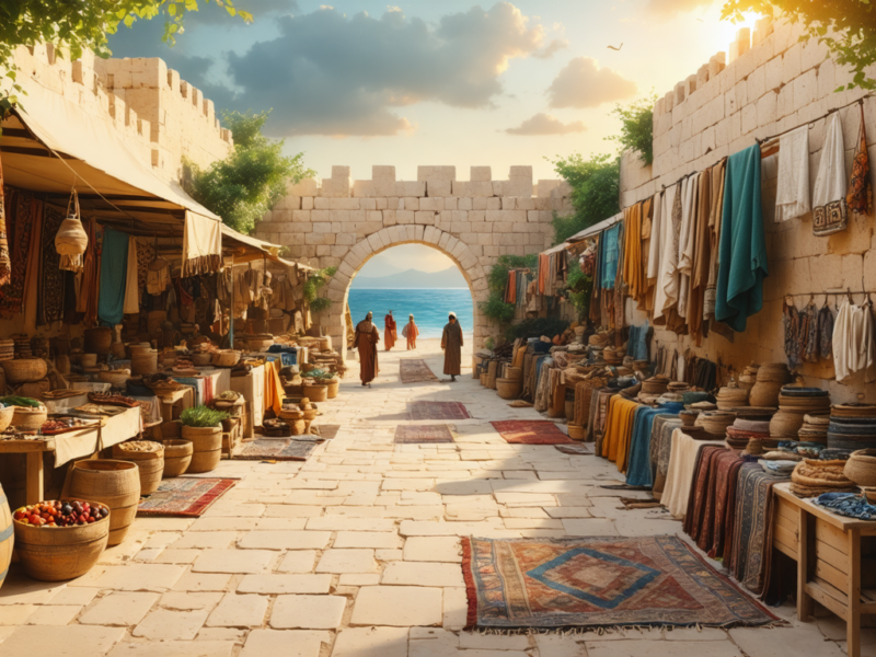 Al Mahdiya : exploration immersive des richesses historiques et des joyaux méconnus de la Tunisie