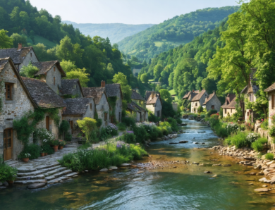 Cereix : plongez au cœur du charme secret de ce joyau méconnu de la Haute-Loire
