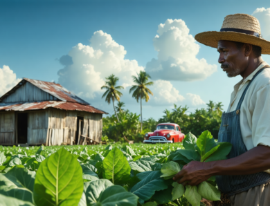 Cuba : l&rsquo;île emblématique du cigare authentique