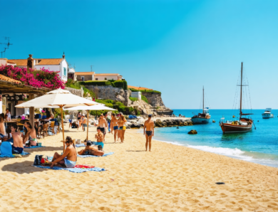Été au Portugal : Nos astuces incontournables pour des vacances réussies