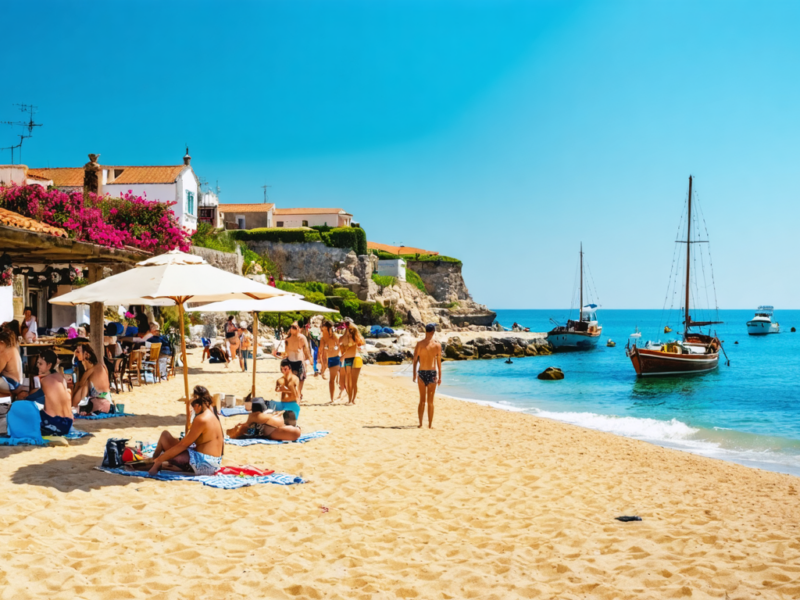 Été au Portugal : Nos astuces incontournables pour des vacances réussies