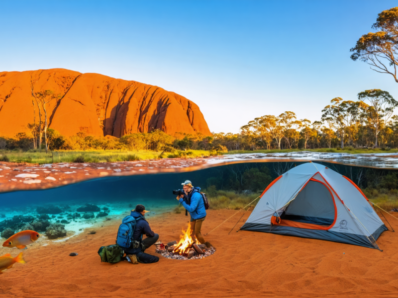 Explorer l&rsquo;Australie : Conseils Essentiels pour un Voyage Mémorable