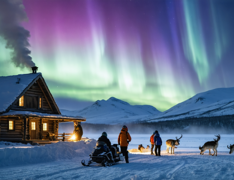 Explorer la Laponie : votre guide ultime pour une aventure polaire inoubliable