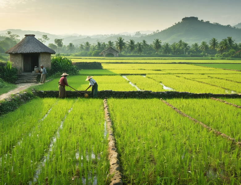 Les Arrozais : Exploration immersive des rizières portugaises, entre nature sauvage et traditions séculaires