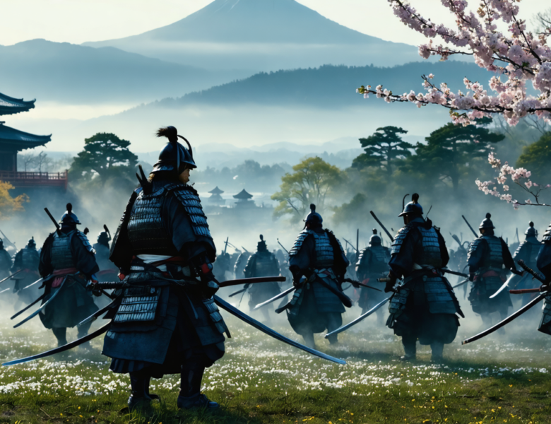 Les samouraïs : plongez dans l&rsquo;univers fascinant des guerriers légendaires du Japon