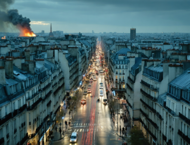 Paris sous tension : exploration des arrondissements aux zones à risque les plus préoccupantes
