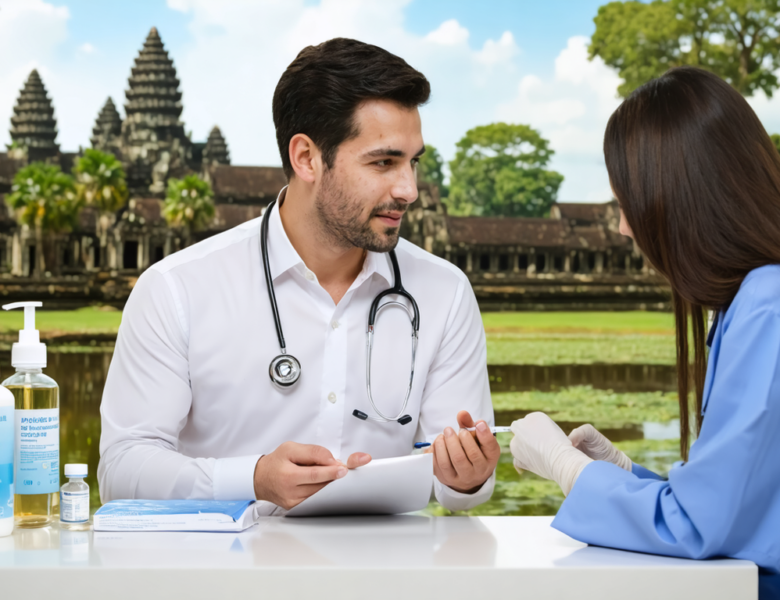 Vaccins essentiels et conseils santé indispensables pour voyager sereinement au Cambodge