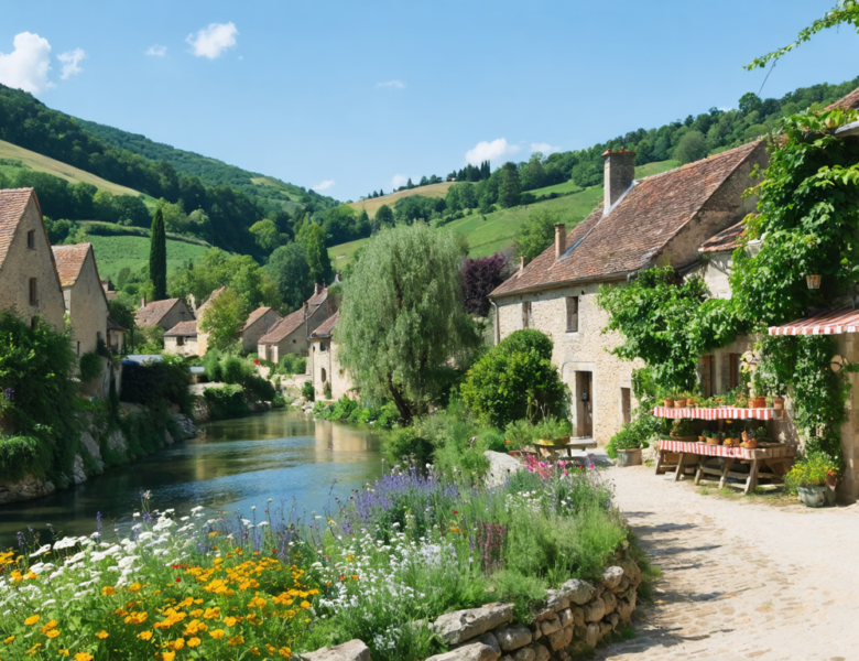 Vertiol en Dordogne : un joyau authentique à découvrir sans modération