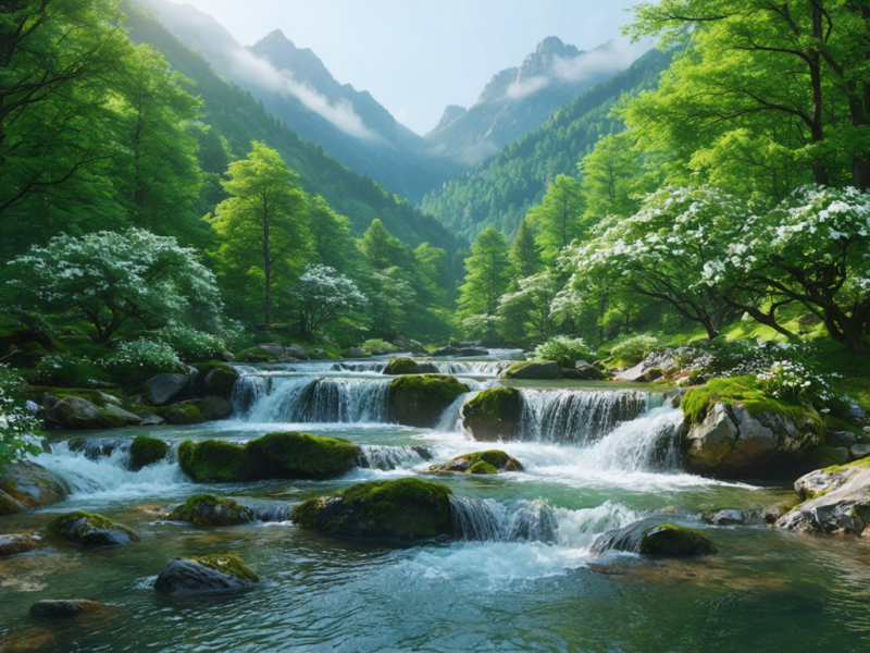 Cadramon : explorez les joyaux secrets de ce paradis naturel en Galice