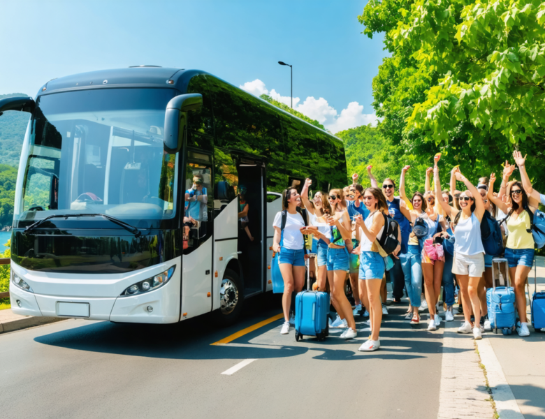 Explorer en autocar : le guide complet pour une journée inoubliable