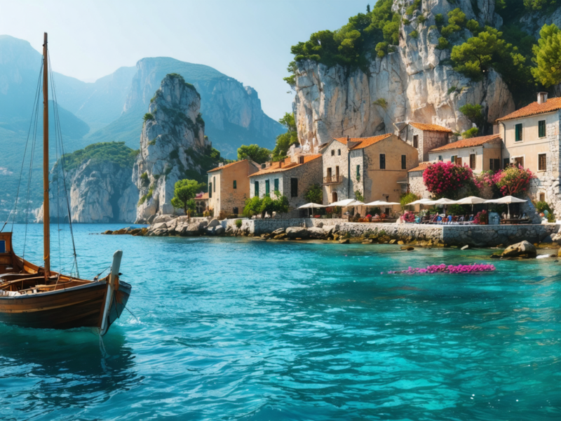 Explorer les merveilles cachées de la Croatie : un voyage inoubliable