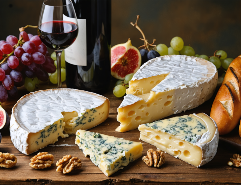 Les fromages français : un voyage au cœur d’un patrimoine gustatif d&rsquo;exception