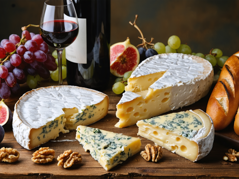Les fromages français : un voyage au cœur d’un patrimoine gustatif d&rsquo;exception