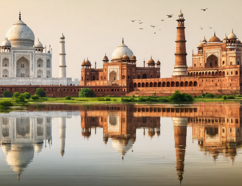 Les trésors historiques de l’Inde : guide essentiel des monuments à ne pas manquer