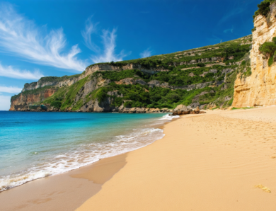 Playa de Sisurko : découvrez le joyau méconnu du Pays Basque à explorer absolument