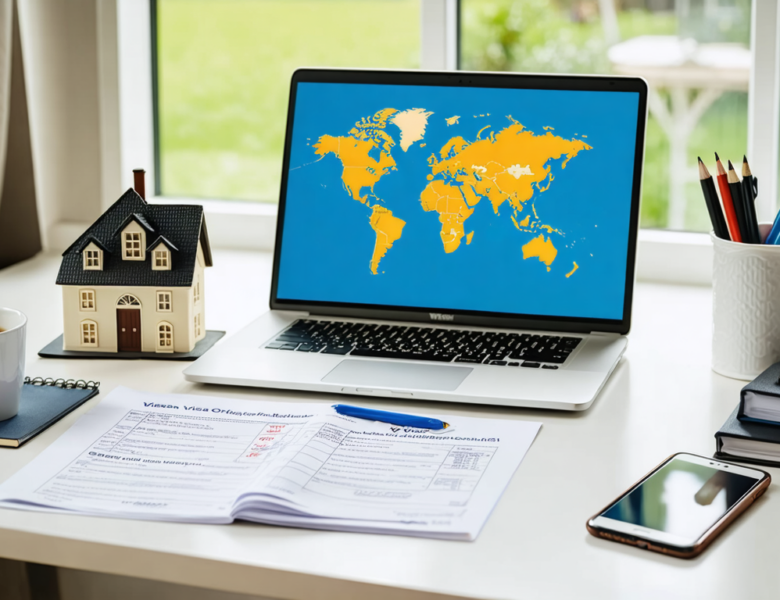 Visaloire : Guide Essentiel pour Simplifier Vos Demarches de Visa et Trouver un Logement