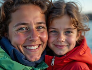 Explorer la Laponie en famille : nos astuces incontournables pour un voyage réussi