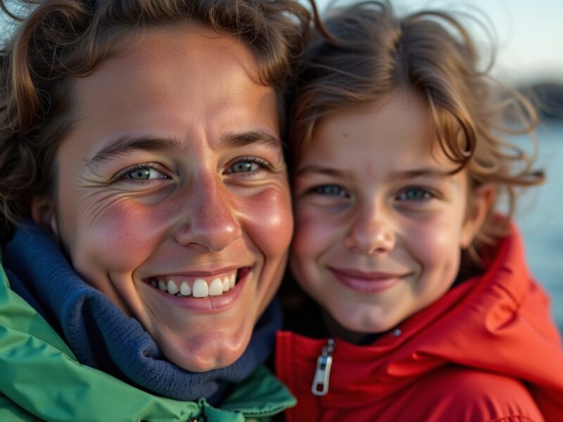 Explorer la Laponie en famille : nos astuces incontournables pour un voyage réussi