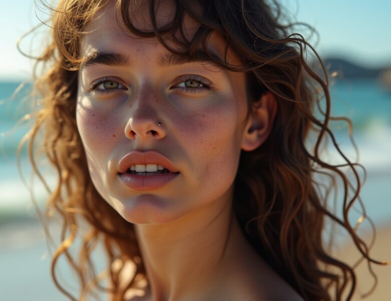 Plage d’Antifer : un joyau secret entre falaises majestueuses et nature préservée