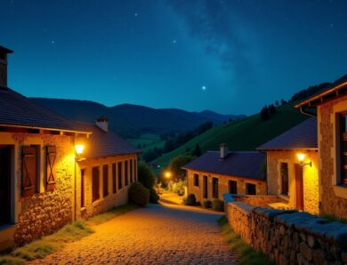 Nuits Insolites au Pays Basque : Découvrez les Sites à Ne Pas Manquer