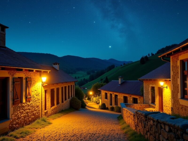 Nuits Insolites au Pays Basque : Découvrez les Sites à Ne Pas Manquer