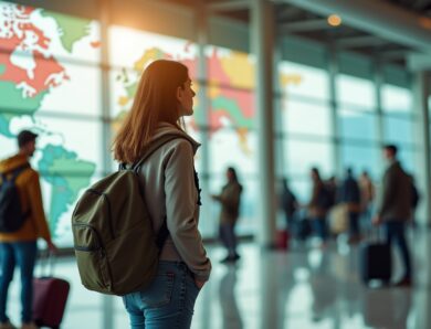 Préparer son tout premier grand voyage à l’étranger : guide pratique et astuces essentielles