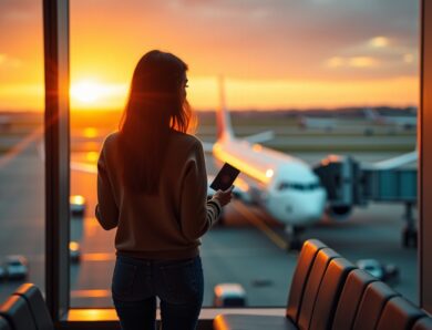 Billet d’avion en 10 fois : explorez le monde en toute sérénité grâce au paiement échelonné