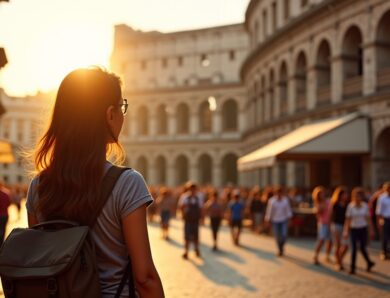 Explorer Rome en 4 jours : Itinéraire des Monuments Iconiques, Quartiers à Découvrir et Secrets Méconnus