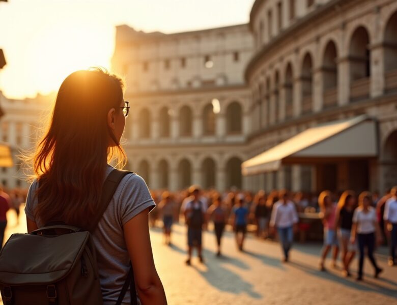 Explorer Rome en 4 jours : Itinéraire des Monuments Iconiques, Quartiers à Découvrir et Secrets Méconnus