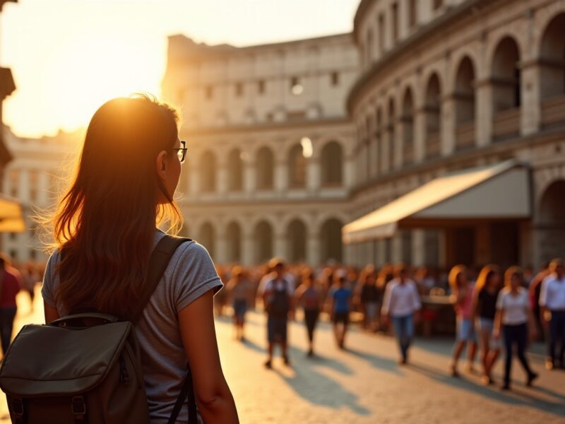 Explorer Rome en 4 jours : Itinéraire des Monuments Iconiques, Quartiers à Découvrir et Secrets Méconnus