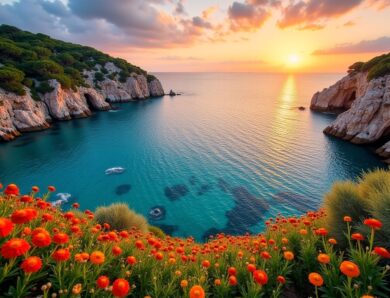 Sardaigne : 7 destinations incontournables pour un voyage inoubliable