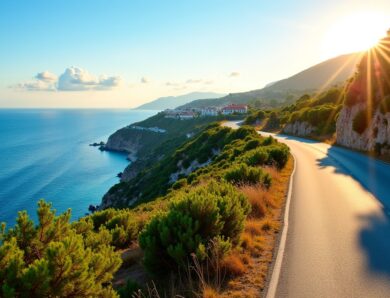 De Chania à Paleochora : guide détaillé des trajets, tarifs et sites à ne pas manquer