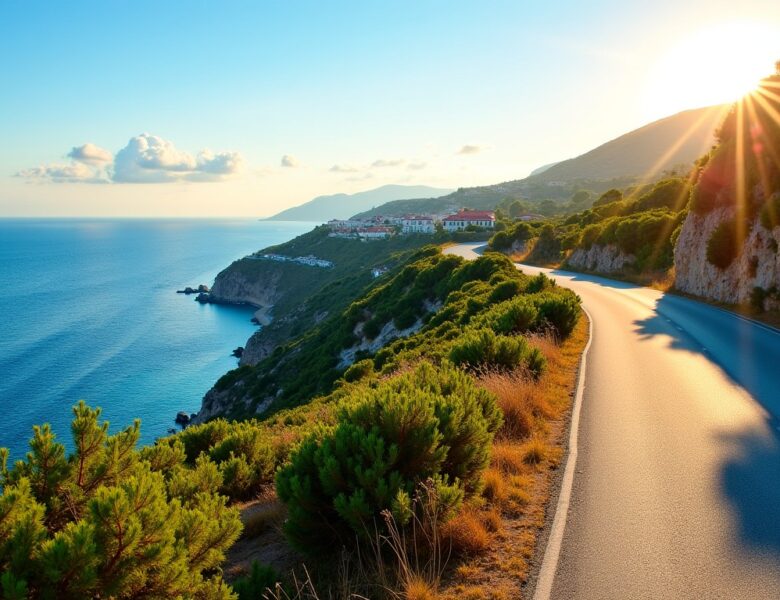 De Chania à Paleochora : guide détaillé des trajets, tarifs et sites à ne pas manquer