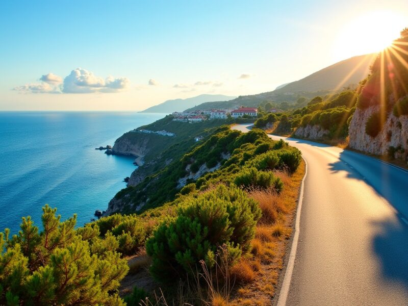 De Chania à Paleochora : guide détaillé des trajets, tarifs et sites à ne pas manquer