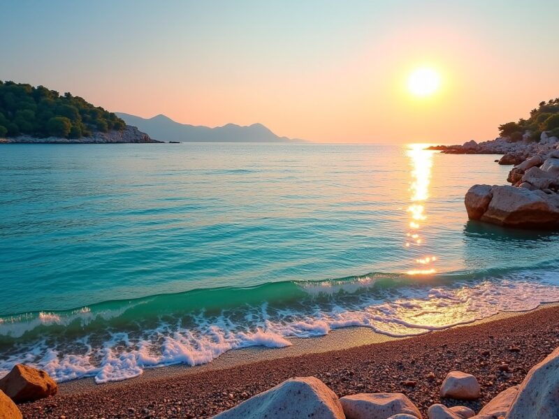 Explorer la Croatie : Sites Immanquables, Îles Paradisiaques et Parcs Naturels à Explorer