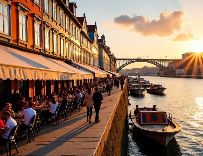 Escapade à Porto : un itinéraire incontournable alliant culture, saveurs et paysages enchanteurs