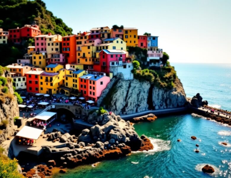Explorer les Cinque Terre en 3 Jours : Un Voyage au Cœur des Villages Colorés et des Sentiers Marins