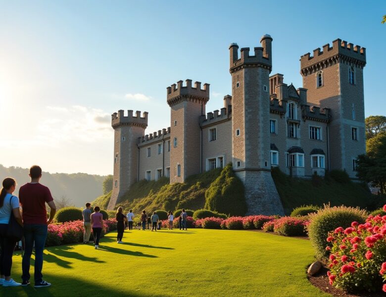 À la découverte des châteaux emblématiques d’Angleterre : un voyage fascinant au cœur de l’histoire et de l’architecture
