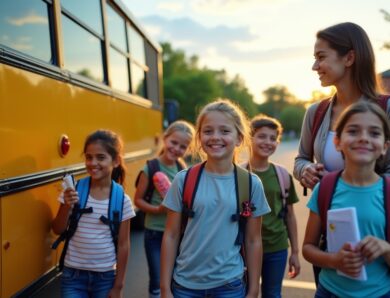 Voyage scolaire : nos astuces indispensables pour une organisation sans stress