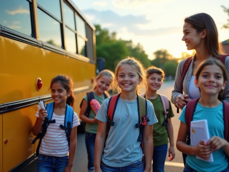Voyage scolaire : nos astuces indispensables pour une organisation sans stress