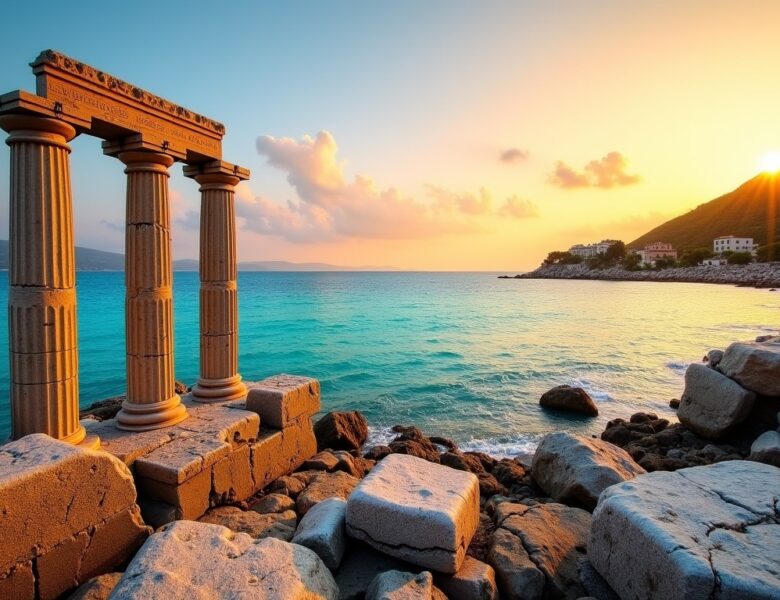 Explorez la Grèce avec Selectour : un voyage mêlant histoire millénaire, rayons du soleil et délices culinaires