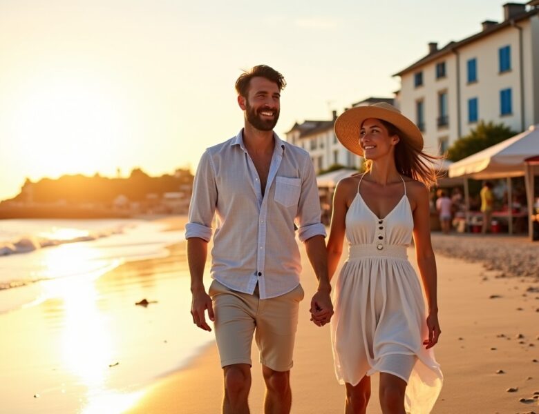 Séjour de luxe à l’Île de Ré : animations captivantes, plages idylliques et marchés authentiques