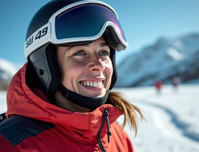 Ski pour débutants : les meilleures stations à découvrir dans les Alpes du Sud