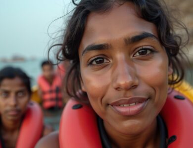 Aventures sur le Gange : croisières et sports nautiques incontournables à Varanasi