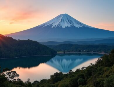 Volcans japonais en 3 lettres : astuces et histoires pour réussir vos mots croisés