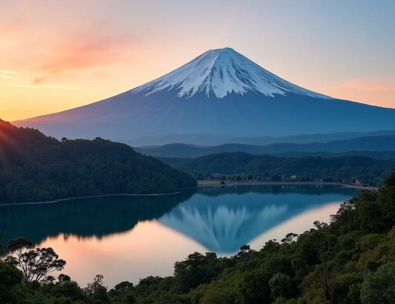 Volcans japonais en 3 lettres : astuces et histoires pour réussir vos mots croisés